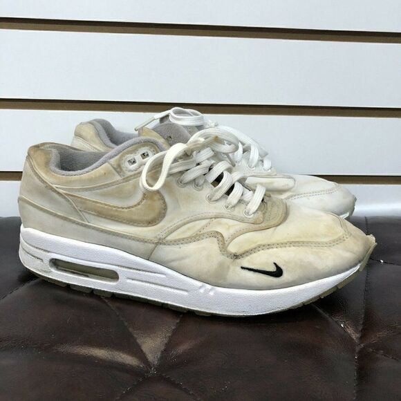 Nike Air Max 1 Dover Street Market DSM White Wolf Mens Size 7.5 (For Restore) - Picture 5 of 7